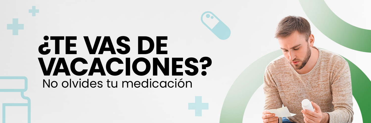 ¿Te vas de vacaciones?